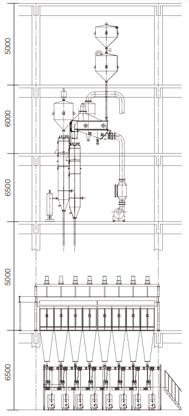 涤纶瓶片纺丝工程成套设备3.png