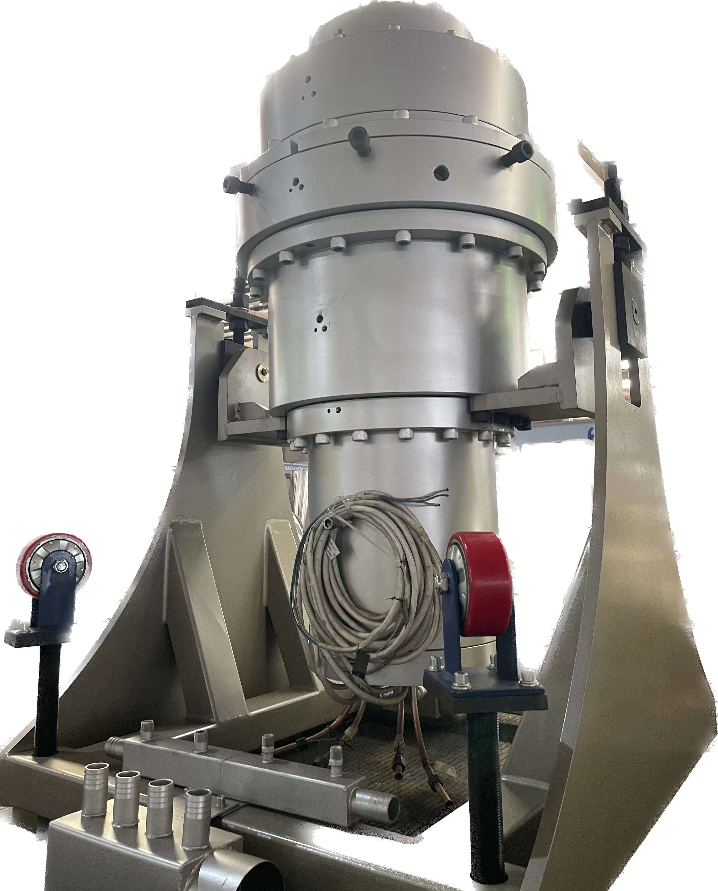 HDPE 파이프 교정, PVC PPR 파이프 교정기 플라스틱 파이프 진공 크기 조정 구리 슬리브