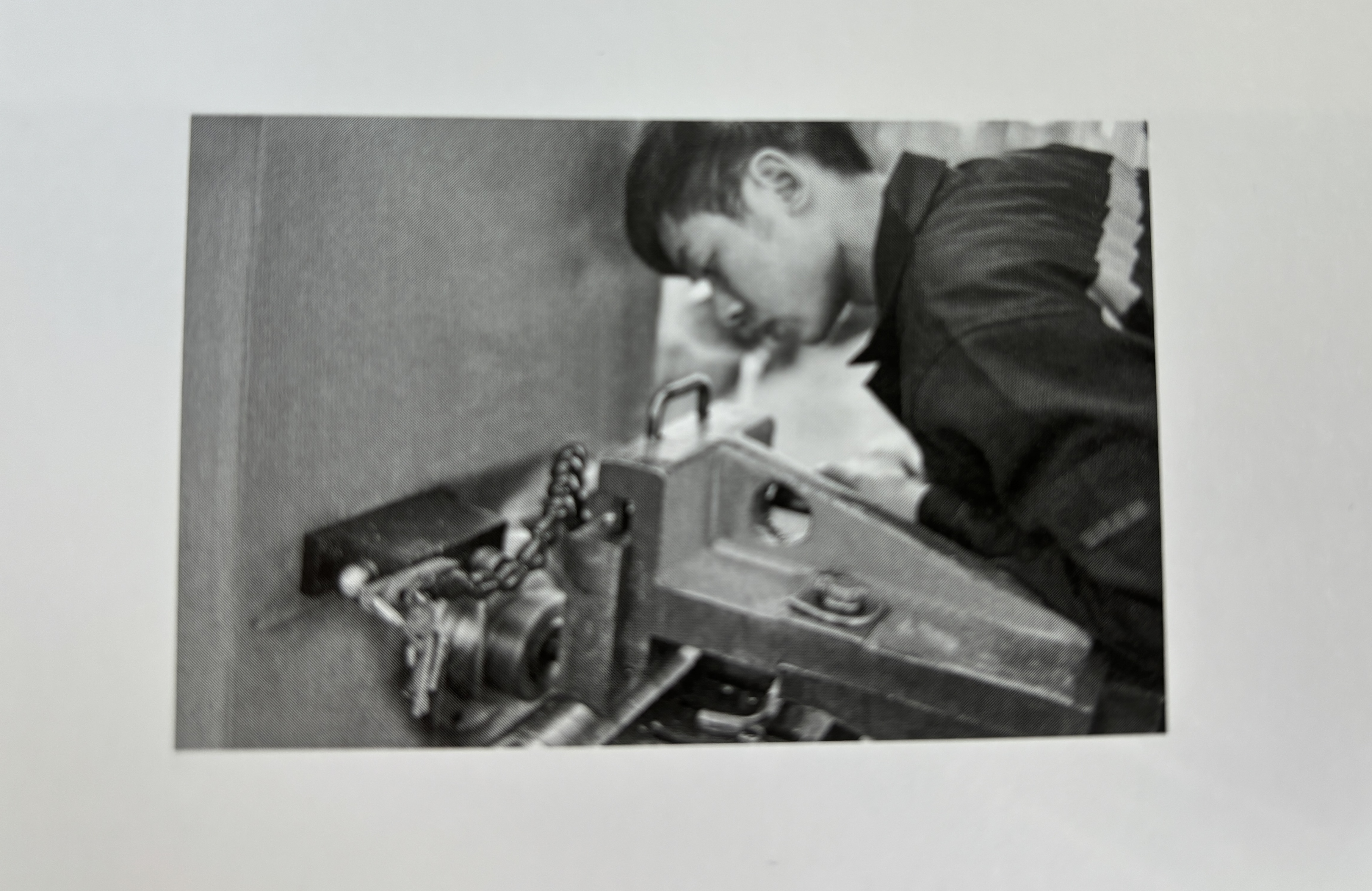 과립기 시리즈 나사