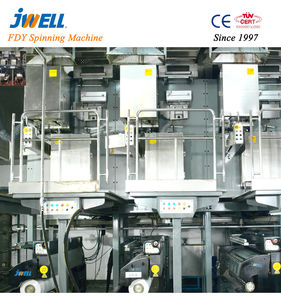 PET/PA6/Comped FDY 고속 회전 기계