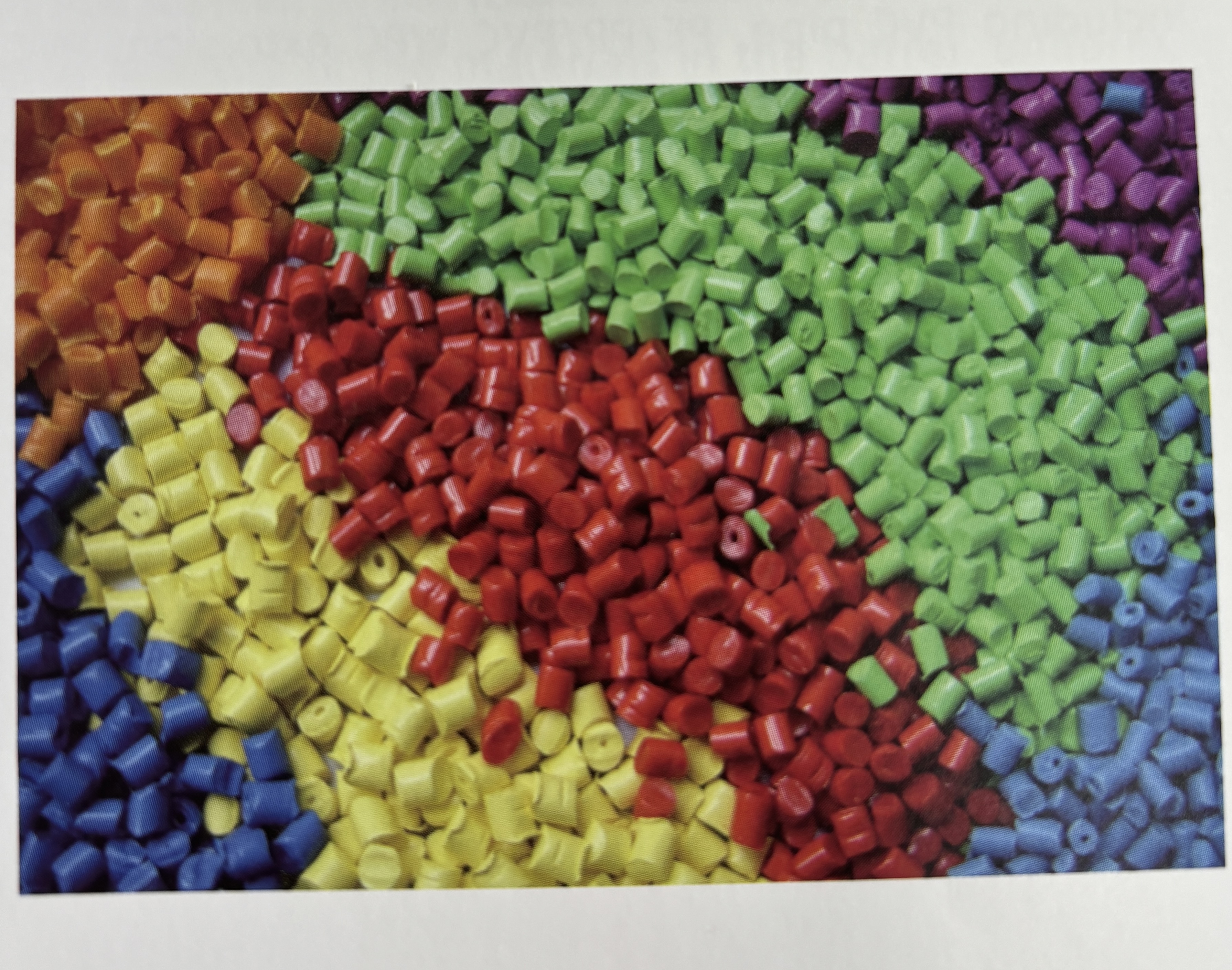 과립기 시리즈 나사