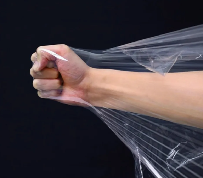 포장/산업용 팔레트 포장/번딩 필름/표면 보호용 Jwell PE/PP/PET/PS MDO 단축 스트레치 필름 압출 기계