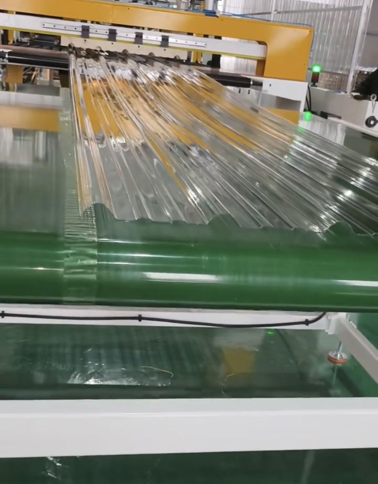 PET PC 波浪瓦 (1)