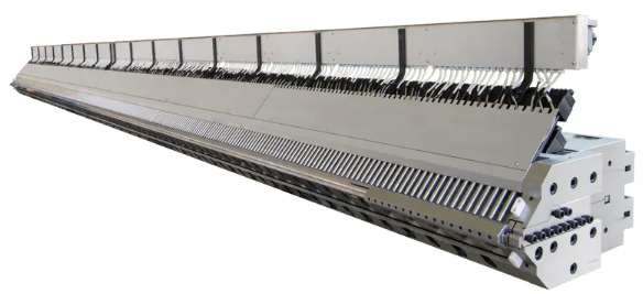 터널 방수용 광폭 방수 시트 코일 다이