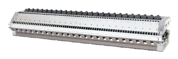 고압 시트 압출용 변형 방지 시트 다이