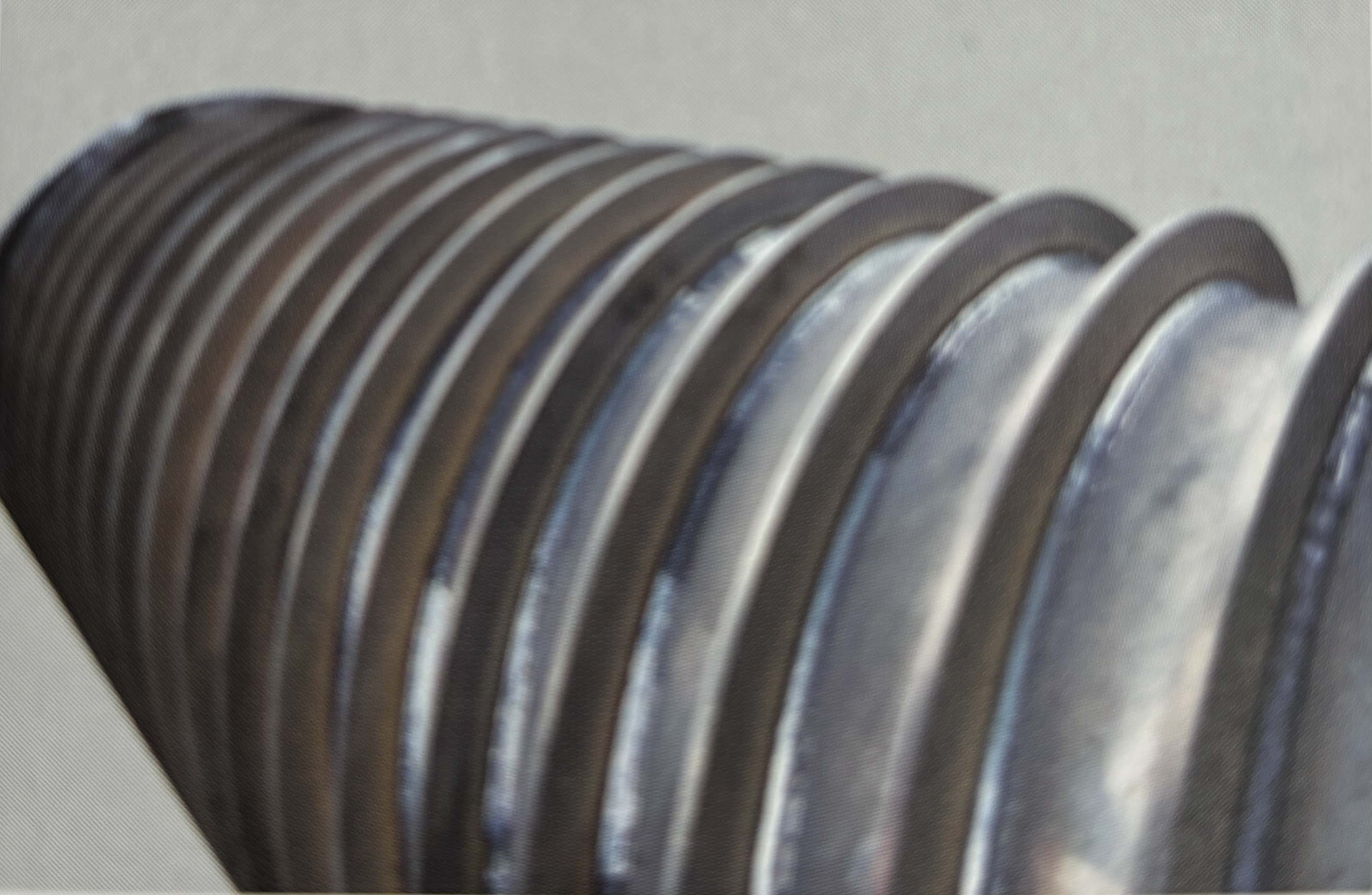 벽이 얇고 효율적인 롤러