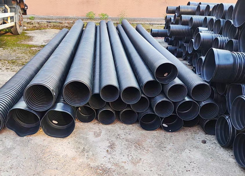 이중 벽 골판지 파이프 금형 이중 벽 골판지 플라스틱 파이프 압출 금형 