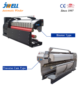 섬유 방적 고속 자동 와인더 