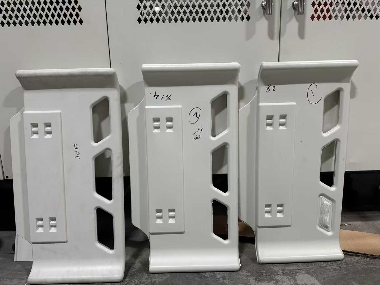 의료 플라스틱 가구 병상 보드 발판/머리판용 Jwell 블로우 성형기