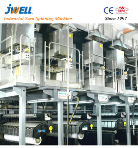 PP/PA/PET-FDY 산업용 원사 기술 및 방적 장비