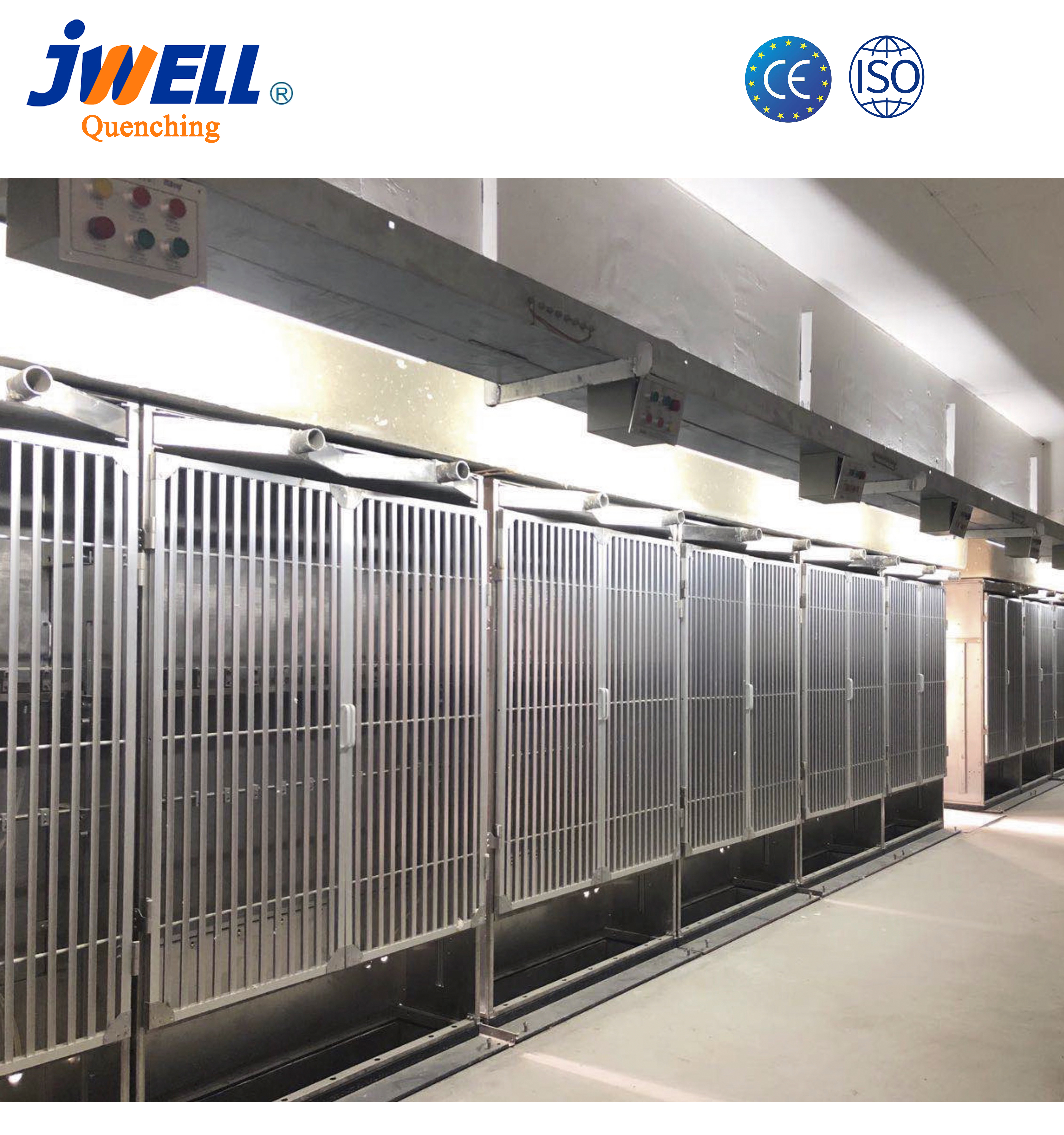 PP/PA/PET-FDY 산업용 원사 기술 및 방적 장비