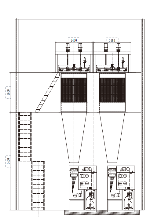 PP、PA、PET-FDY工业纺丝成套设备1