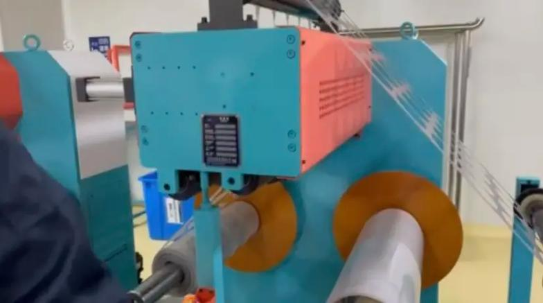 Jwell TPU 보이지 않는 교정기/정렬기 시트 압출기 기계 TPU 정렬기 치열 교정 시트 압출 기계 공급