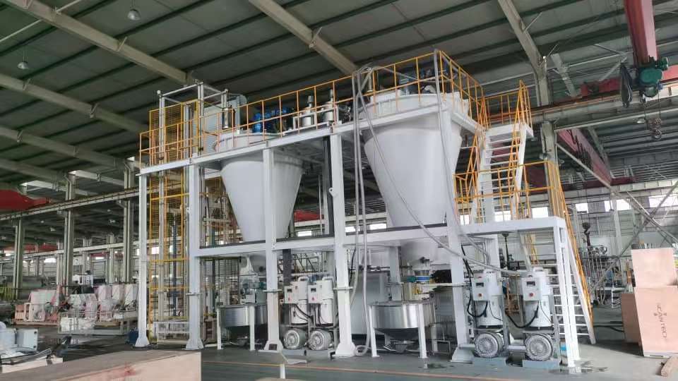 EVA POE EPE 광공급장치(2)