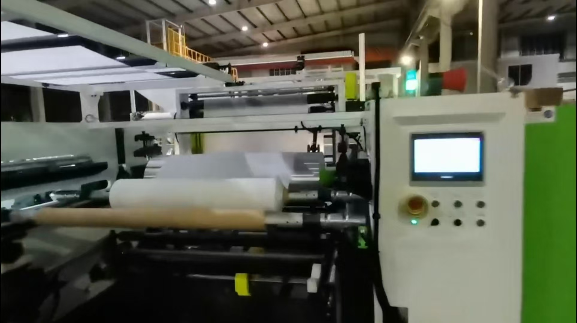 EVA POE EPE 광伏胶膜生产线 (7)