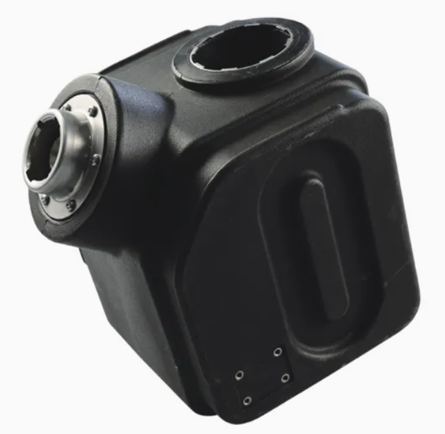 JWELL 30L 자동차 에어 덕트 블로우 성형기 자동차 외장 부품 성형기